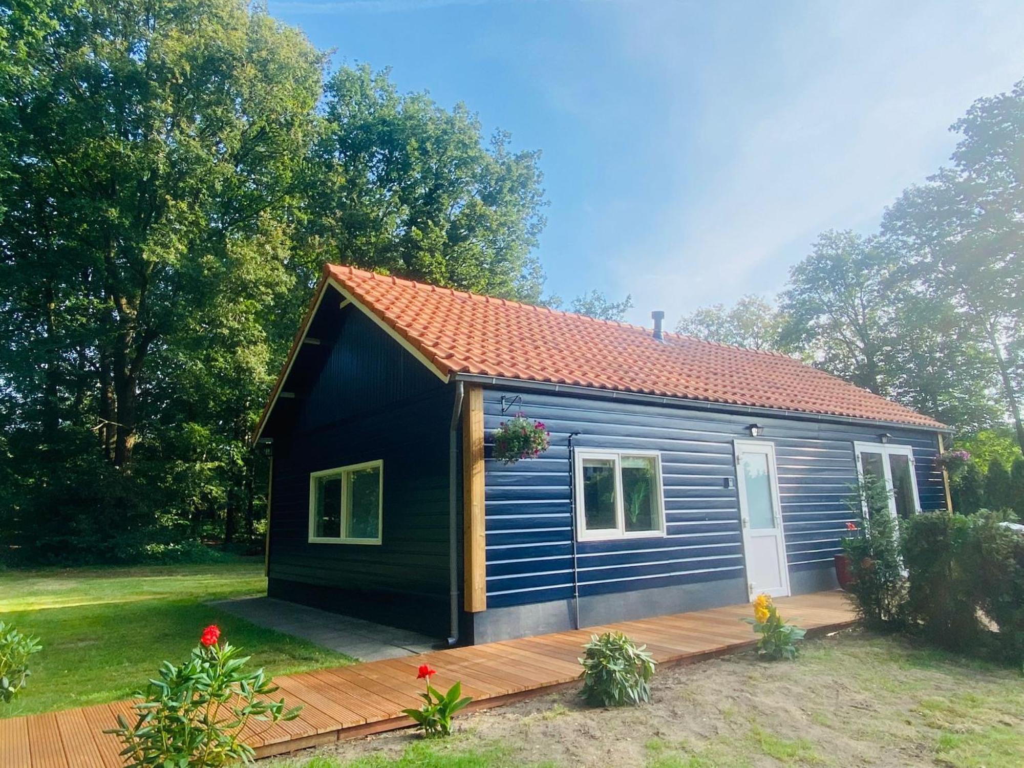 Morning Glory, Huisje Forest Beekbergen Exterior photo